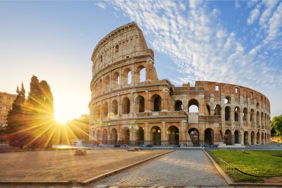Rome: Colosseum, Ancient Rome and Catacombs Tours & Tickets - Colosseum entry that saves your time (and your energy)