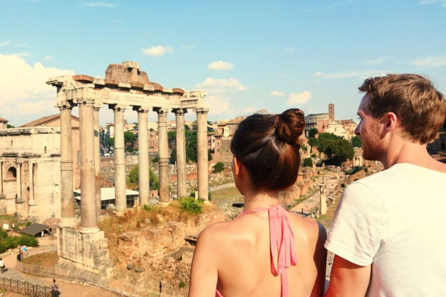 Rome: Colosseum, Ancient Rome and Catacombs Tours & Tickets - Guided vs self-audio vs VIP: picking the right style for your day