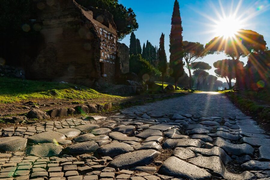 Rome: Colosseum, Ancient Rome and Catacombs Tours & Tickets - Inside the Colosseum: tiers, views, and what your guide (or app) focuses on