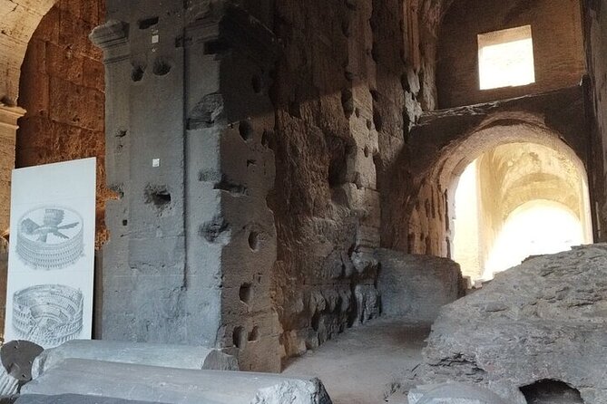 ROME:Colosseum & Ancient Rome - private/small group TOUR - Key things to know before you go