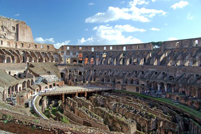 ROME:Colosseum & Ancient Rome - private/small group TOUR - Duration and pacing: 2 hours 30 minutes total, and what to expect