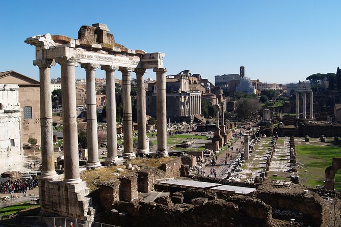 ROME:Colosseum & Ancient Rome - private/small group TOUR - Price and value: is $301.20 fair for this Rome mix?