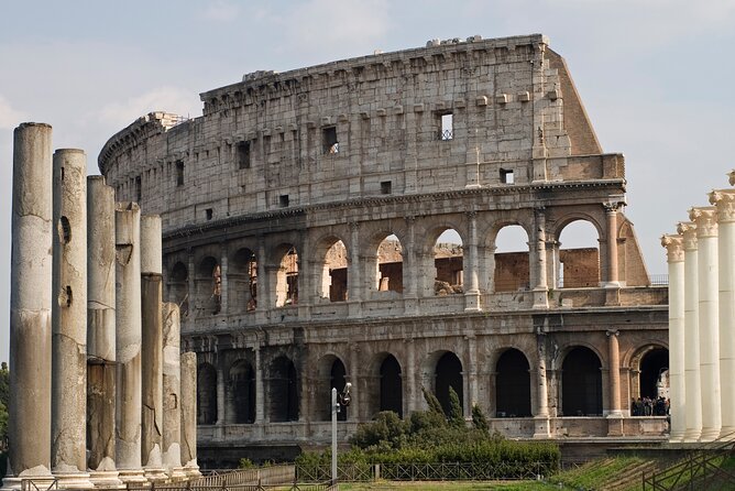 ROME:Colosseum & Ancient Rome - private/small group TOUR - Who this tour suits best (and who should think twice)