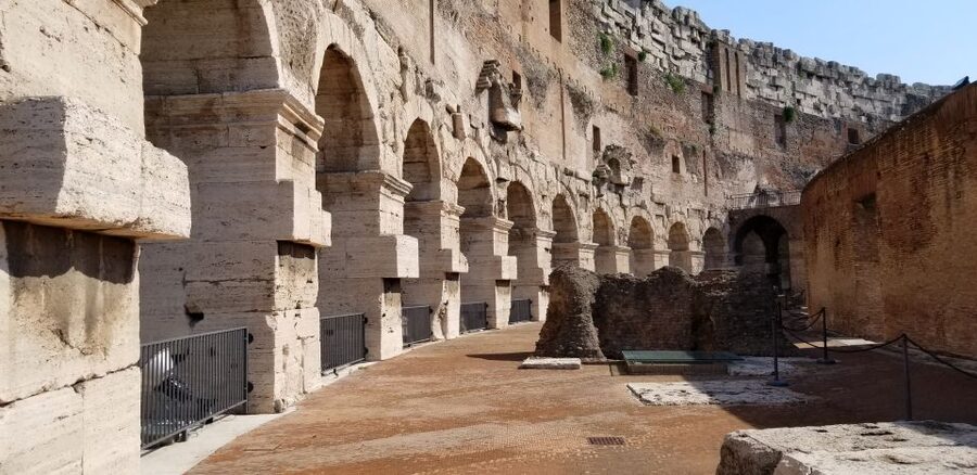 Rome: Colosseum, Ancient Rome Tour or AudioGuided Tour - What You Actually Get in 150 Minutes