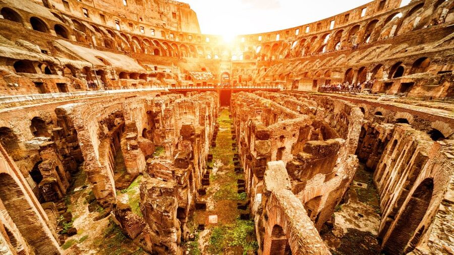 Rome: Colosseum, Ancient Rome Tour or AudioGuided Tour - How the Colosseum Tour Feels: Stories, Stairs, and Seats