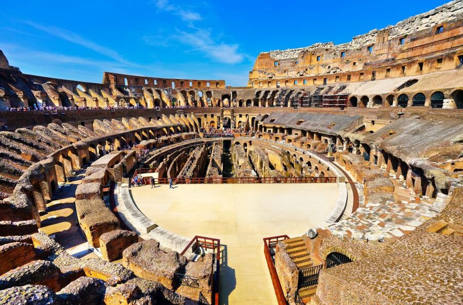 Rome: Colosseum, Ancient Rome Tour or AudioGuided Tour - Roman Forum: Rome’s Nerve Center in a Focused 45 Minutes