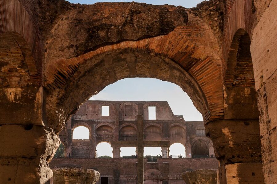 Rome: Colosseum, Ancient Rome Tour or AudioGuided Tour - Palatine Hill: Emperors’ Homes and Big Views