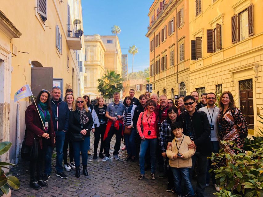 Rome: Colosseum, Ancient Rome Tour or AudioGuided Tour - Pacing Tips That Actually Help on the Ground
