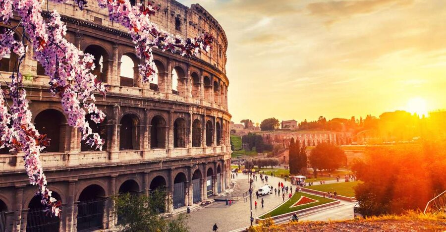 Rome: Colosseum, Ancient Rome Tour or AudioGuided Tour - Guided English vs Audioguide: Choose Your Rome Style