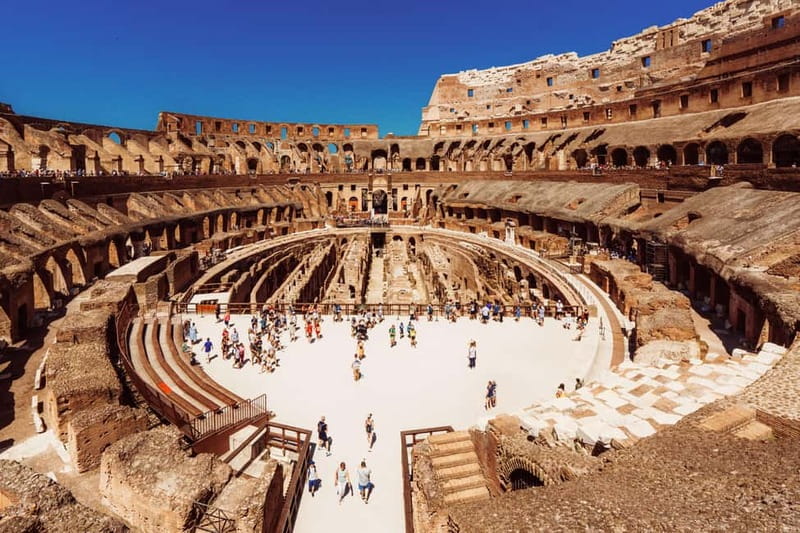 Rome: Colosseum and Ancient Rome Access with Optional Arena - Via della Polveriera Check-In: Don’t Miss the Slot