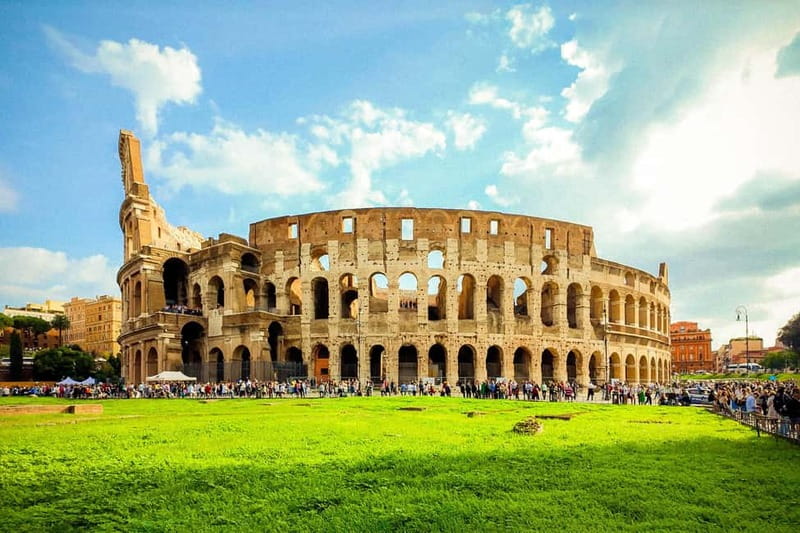 Rome: Colosseum and Ancient Rome Access with Optional Arena - Arena Floor Upgrade: When You Want the Up-Close Moment