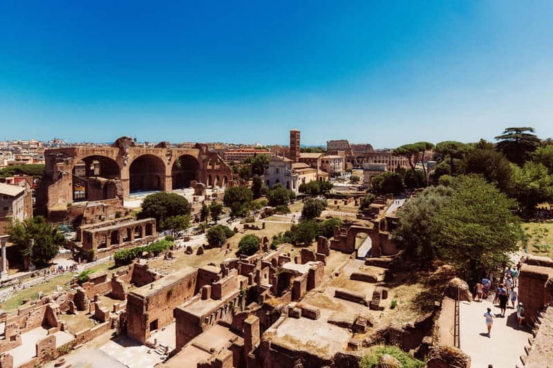 Rome: Colosseum and Ancient Rome Access with Optional Arena - Value for $28: What You’re Paying For