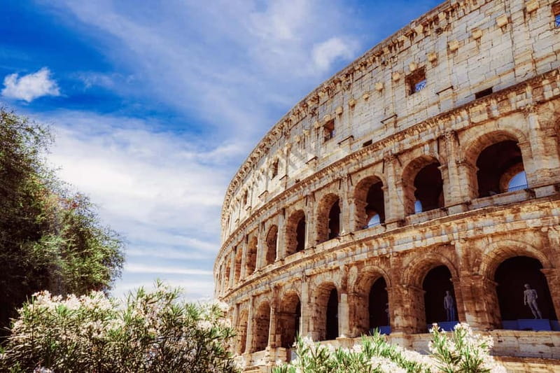 Rome: Colosseum and Ancient Rome Access with Optional Arena - Entering the Colosseum: Timed Access That Actually Helps