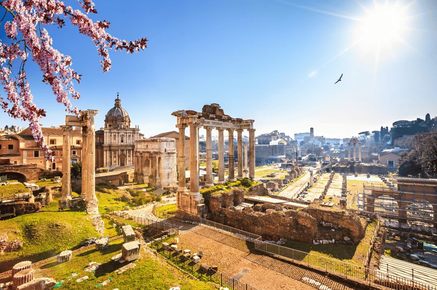 Rome: Colosseum and Ancient Rome Guided Walking Tour - How the 2.5-hour timing plays out (and why the order can change)