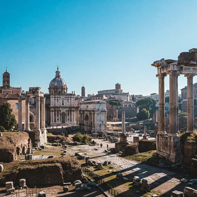 Rome: Colosseum and Ancient Rome Guided Walking Tour - What to bring and what to avoid for a smooth visit