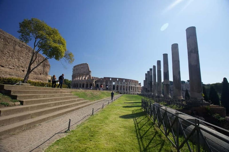 Rome: Colosseum and Ancient Rome Small Group Guided Tour - Small-Group Value: What You’re Paying For (and When It’s Worth It)