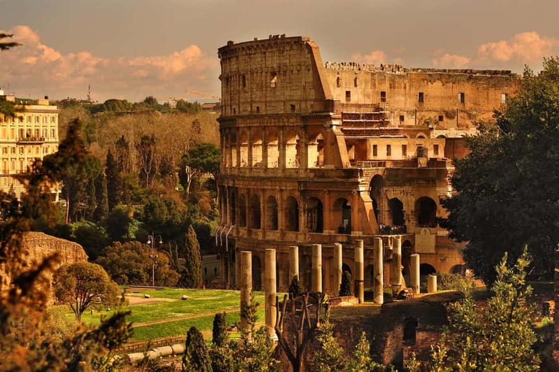Rome: Colosseum and Ancient Rome Small Group Guided Tour - Timing, Security, and the ID Rule That Can Catch People