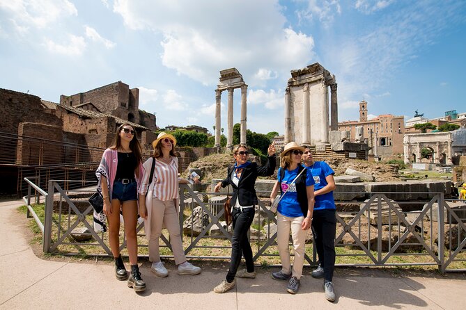 Rome: Colosseum and Ancient Rome Tour - Why this Colosseum–Forum–Palatine loop is a smart first-day plan