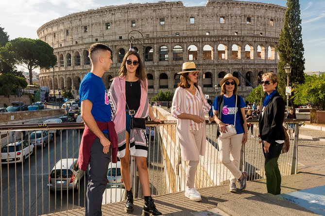 Rome: Colosseum and Ancient Rome Tour - The Roman Forum walk: from trade and politics to the feel of power