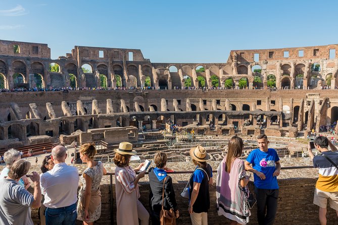 Rome: Colosseum and Ancient Rome Tour - Price and value: what you pay for beyond the entrance tickets