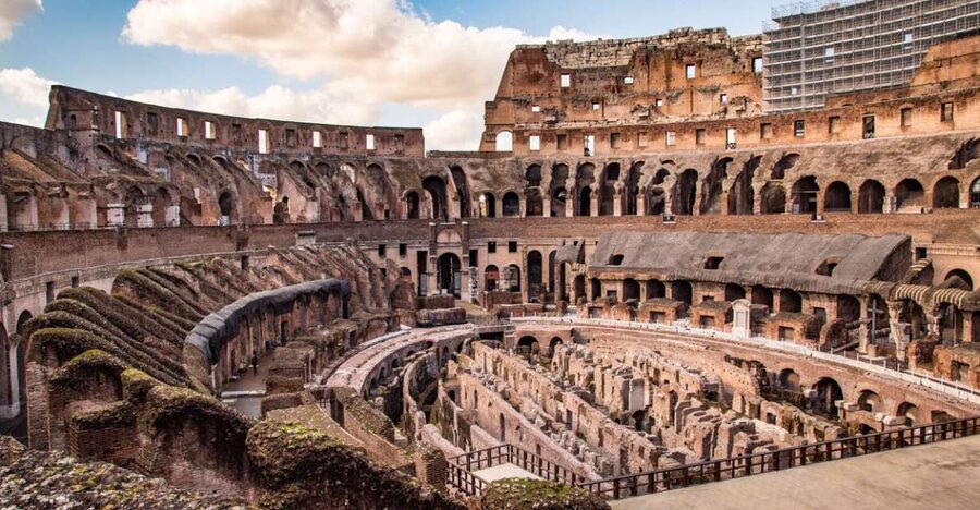 Rome: Colosseum Arena Access and Ancient Rome Guided Tour - Arena Floor Access: The Colosseum Step That Changes Everything