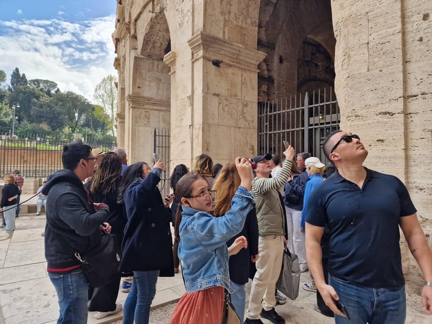 Rome: Colosseum Arena Access and Ancient Rome Guided Tour - Price and Value: Is $94 Worth It for Colosseum + Forum + Palatine?