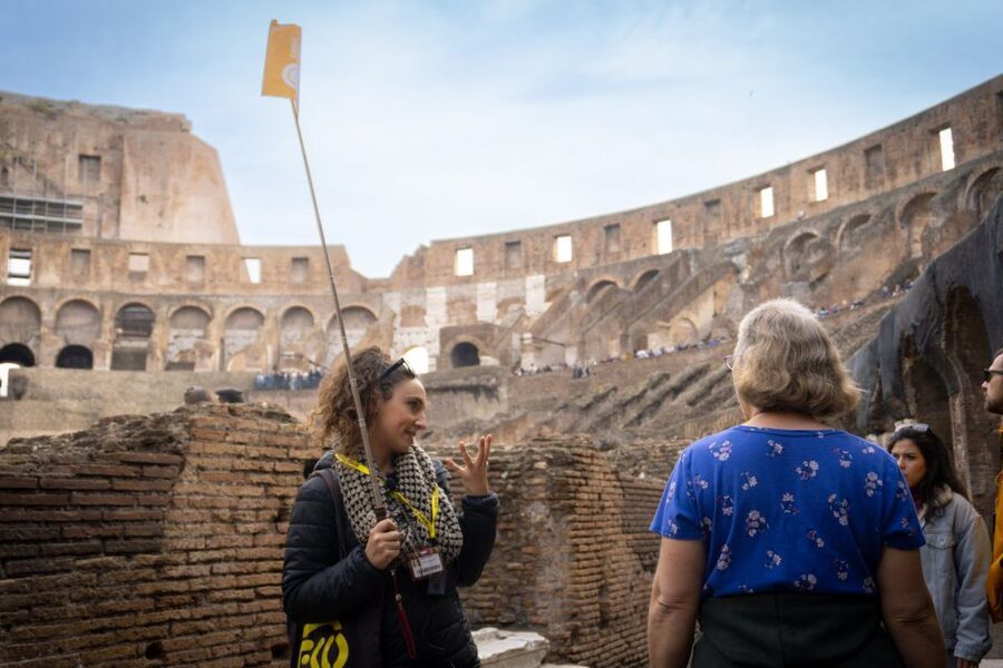 Rome: Colosseum, Arena & Ancient City Guided Tour - Key things I’d watch for before you go