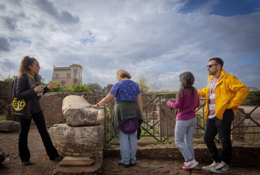 Rome: Colosseum, Arena & Ancient City Guided Tour - Timed-Entry Value: Why $93 Can Feel Like Less Work