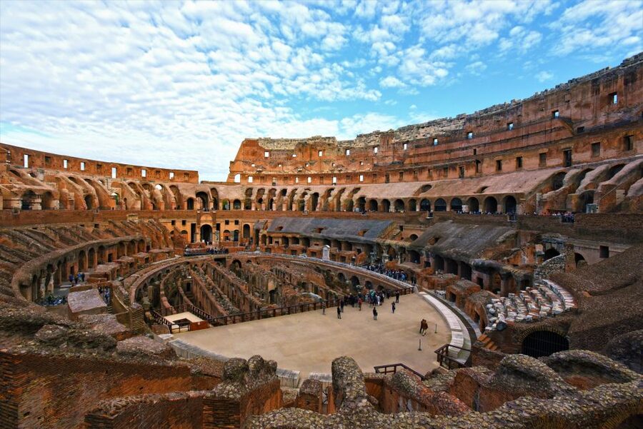 Rome: Colosseum Arena and Ancient Rome Guided Tour - Key Points You’ll Care About