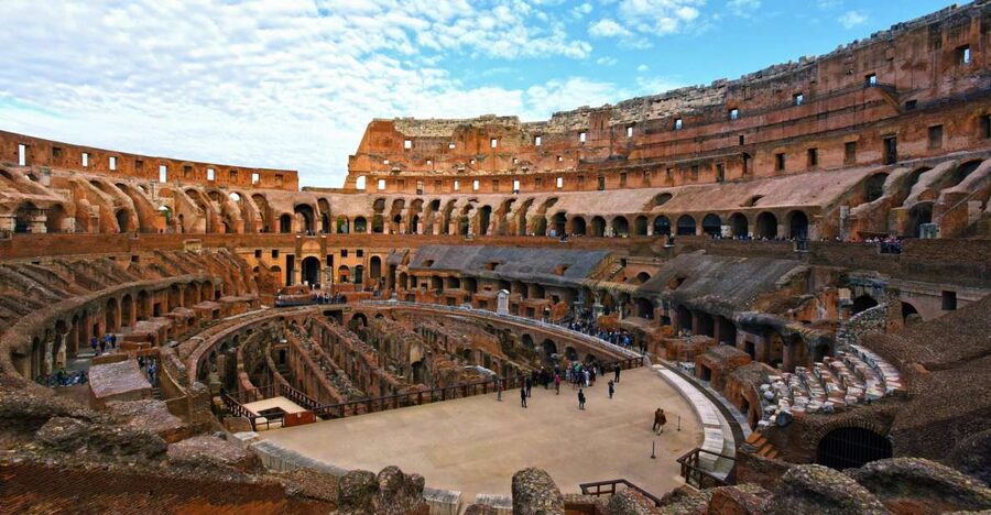 Rome: Colosseum Arena and Ancient Rome Guided Tour - Why This Colosseum-Arena Experience Works