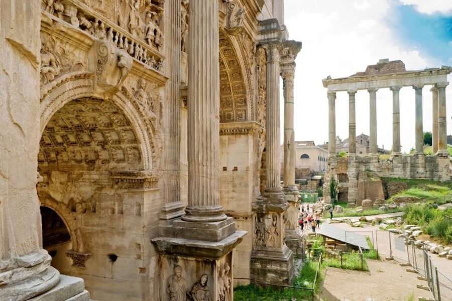 Rome: Colosseum Arena and Ancient Rome Guided Tour - The Arena Floor Moment: Restricted Access You’ll Actually Feel