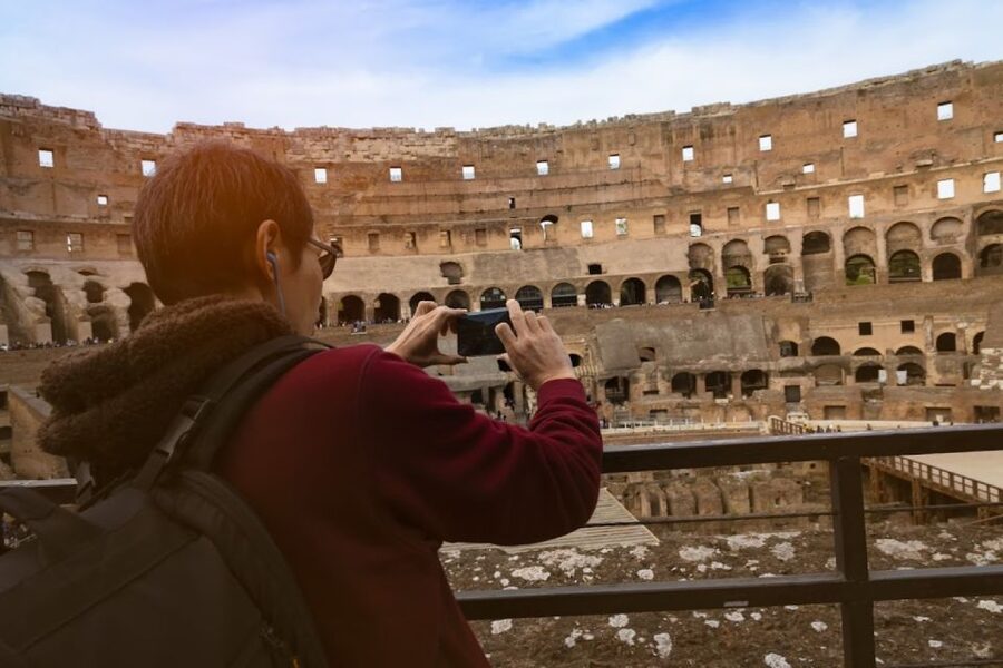 Rome: Colosseum Arena and Ancient Rome Guided Tour - Palatine Hill: One of Rome’s Seven Hills and the 40-Meter Advantage