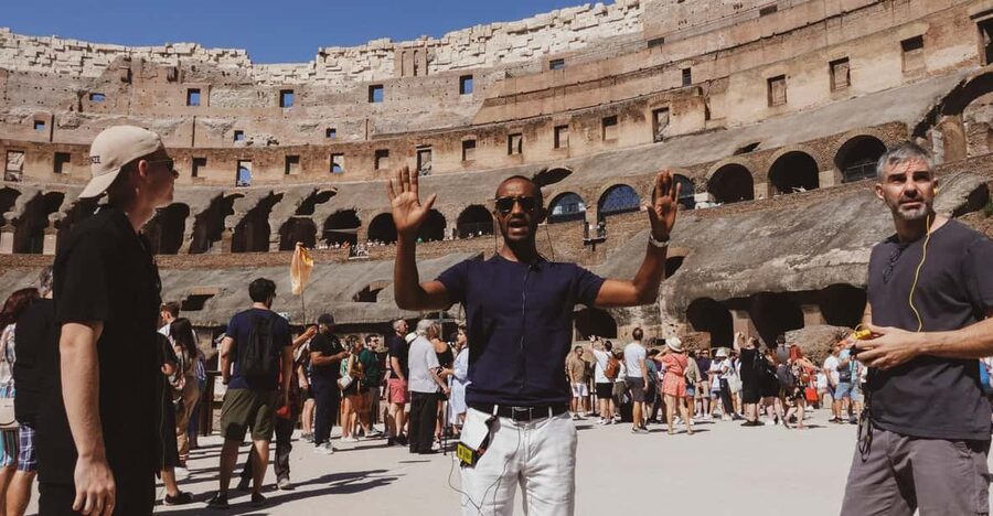 Rome: Colosseum, Arena and Palatine Hill Small-Group Tour - Key things that make this tour work well