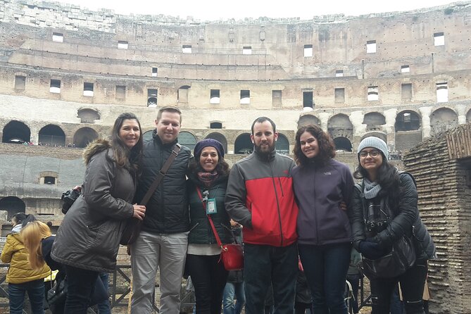 Rome: Colosseum Arena and Roman Forum | Small Group First Access - Why this Colosseum + Forum tour feels worth your morning