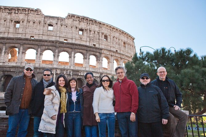 Rome: Colosseum Arena and Roman Forum | Small Group First Access - Meeting at Caffè Roma for an 8:15 start (and why it helps)