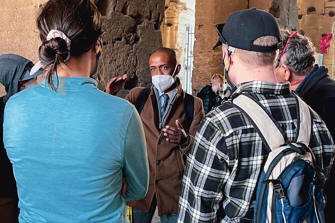 Rome: Colosseum, Arena Floor & Ancient City Group Tour - How the Best Guides Turn Stones into Stories