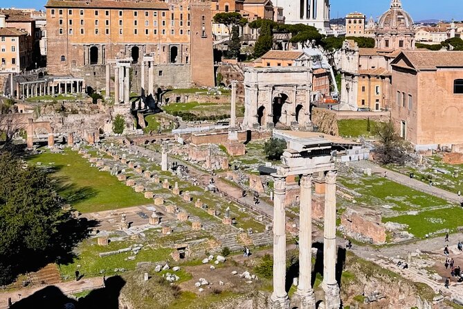 Rome: Colosseum, Arena Floor & Ancient City Group Tour - Cost and Value: Why $82.90 Can Actually Be a Deal