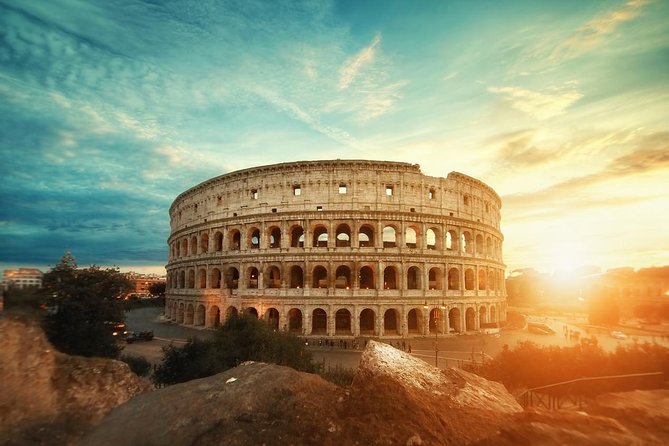 Rome: Colosseum, Arena Floor & Ancient City Group Tour - Colosseum Entry That Actually Gets You Moving