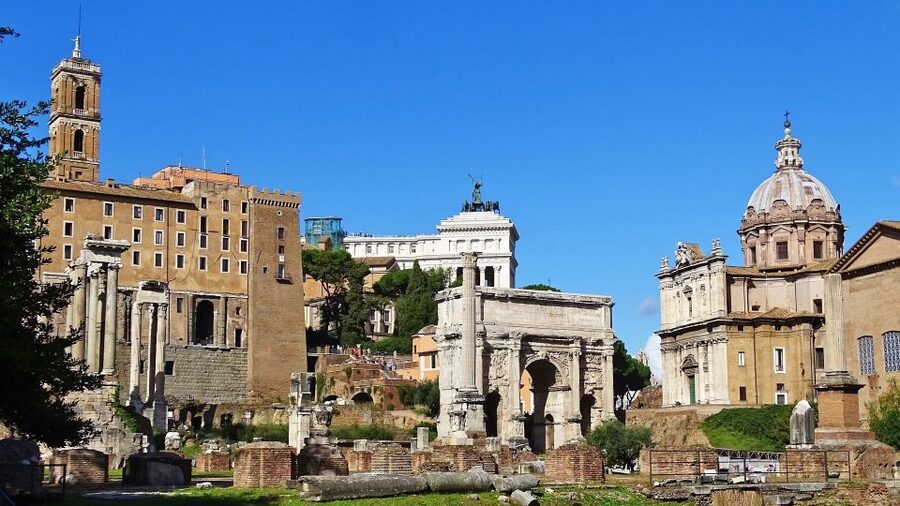 Rome: Colosseum Arena Floor, Forum & Palatine Guided Tour - Roman Forum: Temples, Power, and Why the Ruins Matter