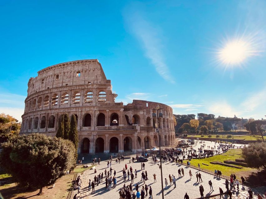 Rome: Colosseum Arena Floor, Forum & Palatine Guided Tour - Practical Tips Before You Go (So Entry Doesn’t Become Drama)
