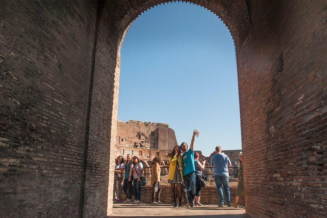 Rome: Colosseum Arena Floor, Roman Forum and Palatine Hill Tour - Tickets, ID, and Weather Rules You Should Not Ignore