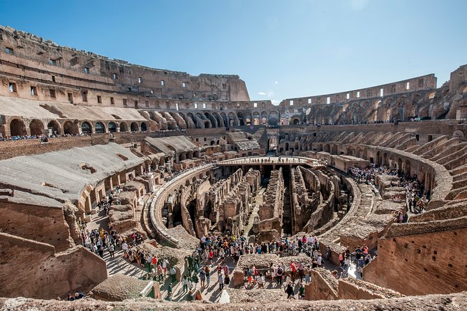 Rome: Colosseum Arena Floor, Roman Forum and Palatine Hill Tour - Who This Tour Suits Best (and Who Might Want a Different Plan)