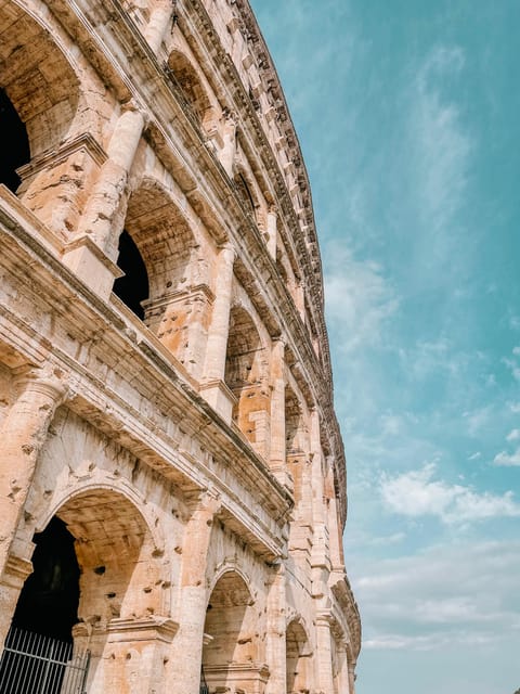 Rome: Colosseum Arena Floor, Roman Forum & Palatine 10 pax - Roman Forum: The Political Heart, Not Just Ancient Stones