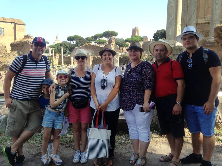 Rome: Colosseum Arena Floor, Roman Forum & Palatine 10 pax - Price and Value: Is $36 Worth It for Arena Floor Access?