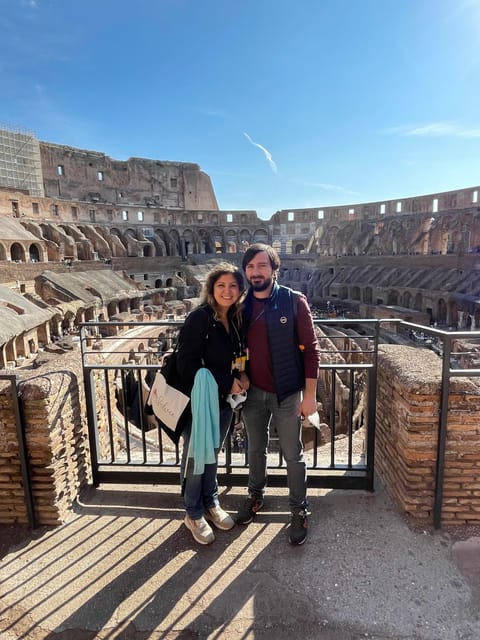 Rome: Colosseum Arena Floor, Roman Forum & Palatine 10 pax - Who Should Book This Colosseum Arena Floor + Forum + Palatine Tour?