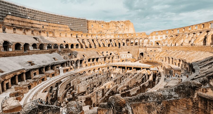Rome: Colosseum Arena Floor, Roman Forum & Palatine 10 pax - Should You Book It?