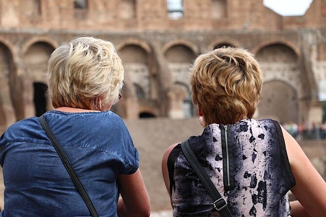 Rome: Colosseum Arena Floor Tour with Roman Forum & Palatine Hill - Tickets, time slots, and where the day ends