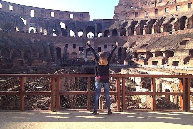 Rome: Colosseum Arena Floor Tour with Roman Forum & Palatine Hill - Is the $46.95 price a good deal?