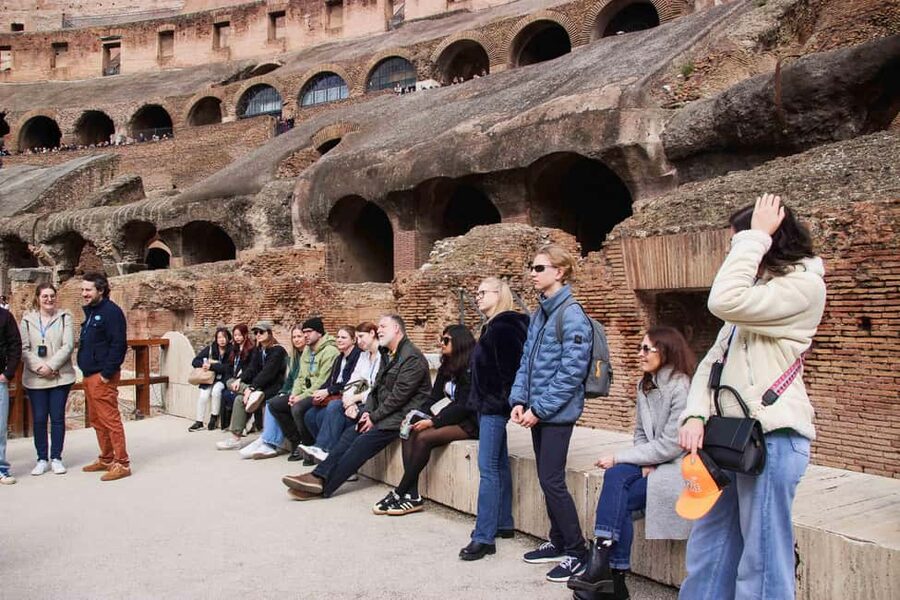 Rome: Colosseum Arena, Forum & Palatine Hill Guided Tour - Arena-Floor Access: The Colosseum’s Real Payoff