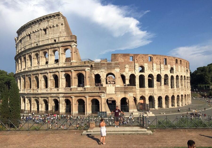 Rome: Colosseum Arena Guided Tour with Roman Forum Option - Price and logistics: how $105 can feel fair (or not)